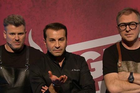 Starkoch Ali Güngörmüş will nicht zur DFB-Elf: 
