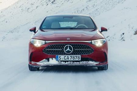 Mercedes CLA 220 4Matic, Hybrid