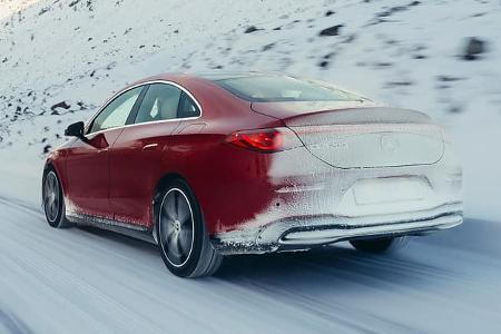 Mercedes CLA 220 4Matic, Hybrid