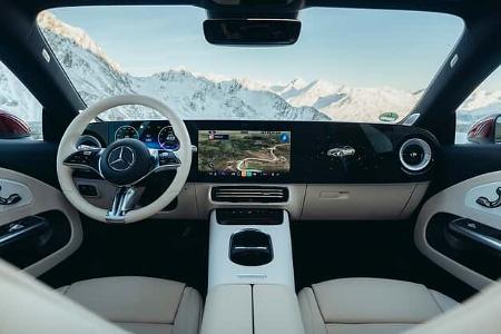 Mercedes CLA 220 4Matic, Hybrid