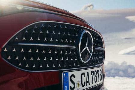 Mercedes CLA 220 4Matic, Hybrid