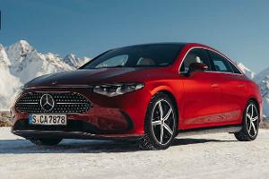 Mercedes CLA 220 4Matic, Hybrid