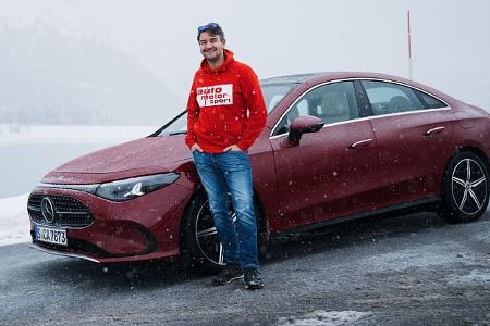 Mercedes CLA 220 4Matic, Hybrid