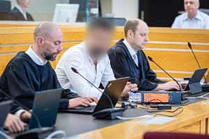 Acht Jahre und sechs Monate Gefängnis: Das fordert die Anklagebehörde für einen mutmaßlich korrupten Staatsanwalt. (Archivbild)