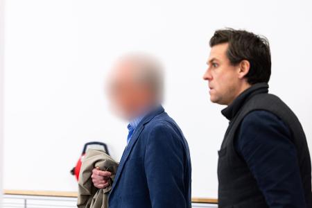 Der ehemalige Bundestagsabgeordnete Hartmut Ebbing wurde zu einer Gefängnisstrafe verurteilt. (Archivbild)