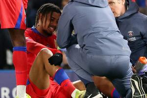 PSG in den "nächsten Wochen" ohne Barcola