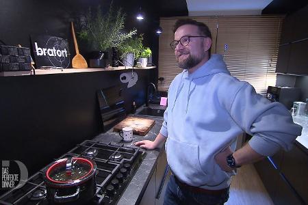 Das perfekte Dinner - Tag 3