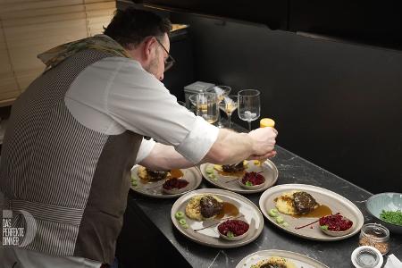 Das perfekte Dinner - Tag 3