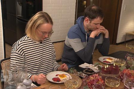 Das perfekte Dinner - Tag 3