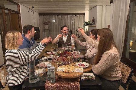 Das perfekte Dinner - Tag 3