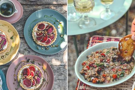 Drei leichte Rezepte aus der französischen Bistro-Küche