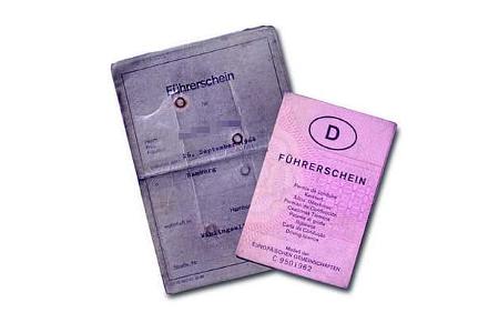 Führerschein Tauschaktion