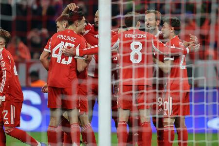 Kane trifft traumhaft: Starke Bayern fordern Real