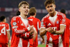 Bayerns Madrid-Duelle am 7. und 15. April