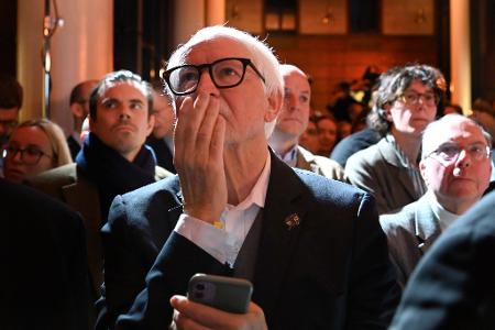 Immer öfter herrscht bei der FDP an Wahlabenden Entsetzen