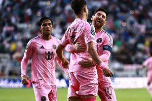 900. Karrieretor: Nächster Meilenstein für Lionel Messi