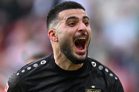 VfB vor Porto-Duell: "Jetzt kribbelt es"