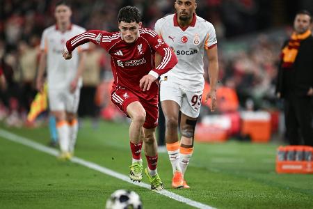 Wirtz und Co. wollen Revanche gegen PSG