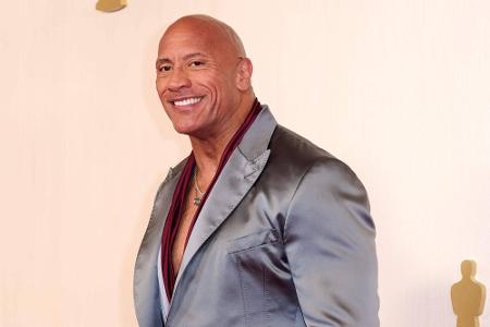 Dwayne Johnson