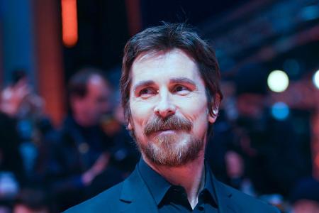 Christian Bale