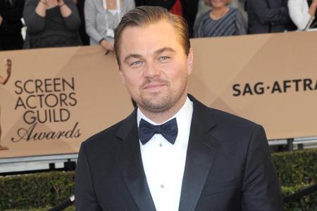 Leonardo DiCaprio