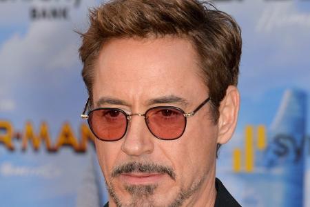 Robert Downey Jr.