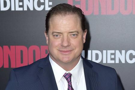 Brendan Fraser