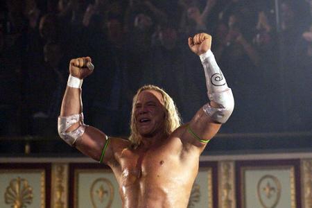 Mickey Rourke