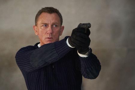 Keine Zeit zu sterben (2021)