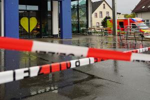 Gegen den mutmaßlichen Angreifer beginnt in Detmold ein Mordprozess. (Archivbild)