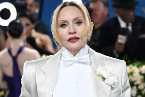 Madonna feiert ihr Schauspiel-Comeback in der Serie "The Studio"