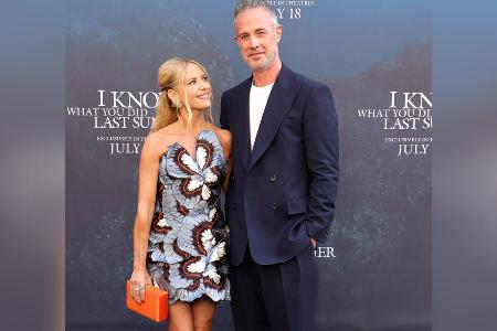 Sarah Michelle Gellar und Freddie Prinze Jr.: Das ist ihr Geheimnis