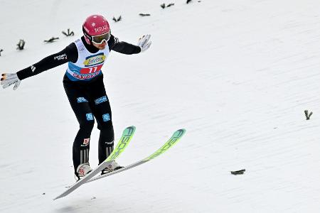 Kein Skifliegen: Hoffmann beendet Saison vorzeitig