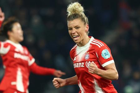 Bayern verlängern mit Dallmann