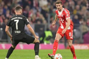 Medien: Milan bietet Goretzka Dreijahresvertrag an