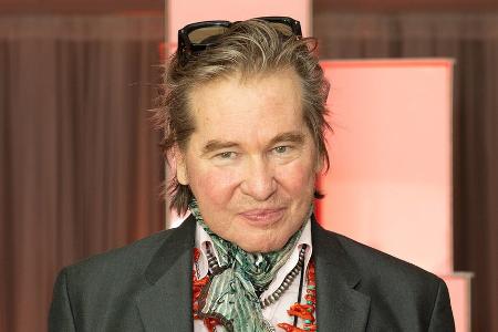 Val Kilmer wird für Filmprojekt durch KI zu neuem Leben erweckt