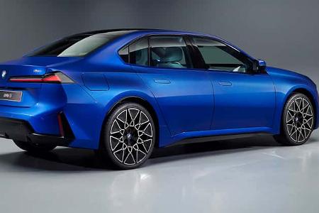 SPERRFRIST 18.03.2026 11 Uhr BMW i3 50 xDrive Neue Klasse