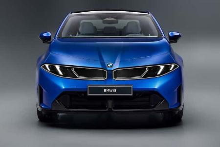 SPERRFRIST 18.03.2026 11 Uhr BMW i3 50 xDrive Neue Klasse