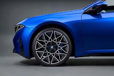 SPERRFRIST 18.03.2026 11 Uhr BMW i3 50 xDrive Neue Klasse