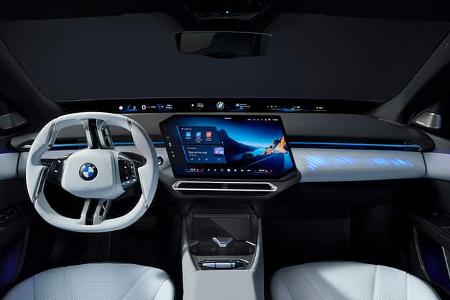 SPERRFRIST 18.03.2026 11 Uhr BMW i3 50 xDrive Neue Klasse