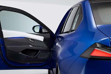 SPERRFRIST 18.03.2026 11 Uhr BMW i3 50 xDrive Neue Klasse