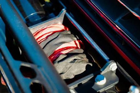 11/2025 Ineos Grenadier LeTech Portalachsen Feuerwe