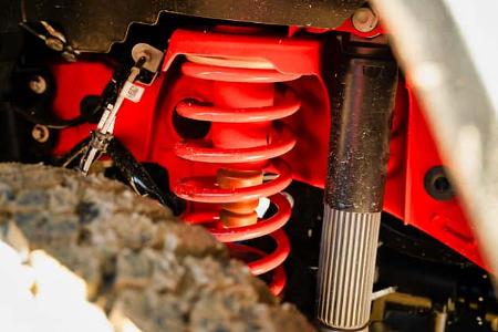 11/2025 Ineos Grenadier LeTech Portalachsen Feuerwe