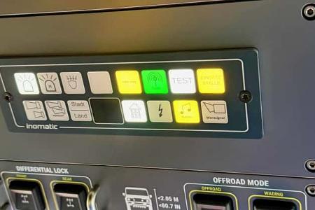 11/2025 Ineos Grenadier LeTech Portalachsen Feuerwe