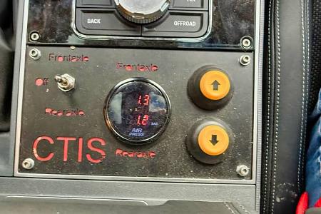 11/2025 Ineos Grenadier LeTech Portalachsen Feuerwe