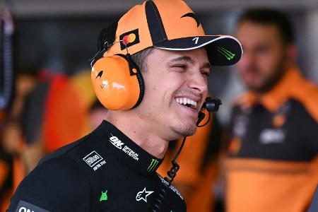 "Große Ehre": Norris wird bei Madame Tussauds verewigt