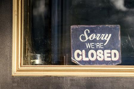 Tausende Restaurants in Deutschland haben in den letzten Jahren geschlossen.