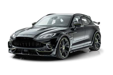 11/2021_Mansory Aston Martin DBX
