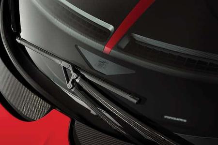 Bugatti Chiron Sport