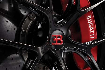 Bugatti Chiron Sport